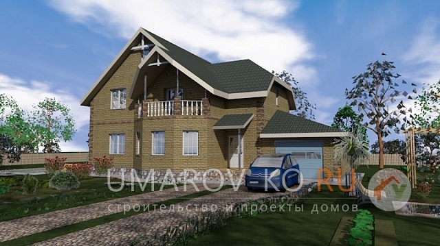 КРАСАВЕЦ