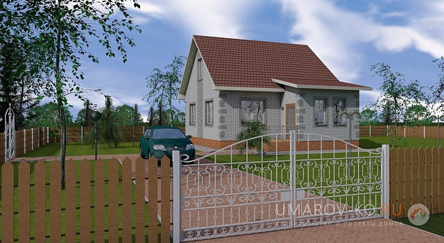 Скромник